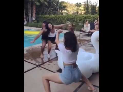 Chloe Bennet Twerking 2