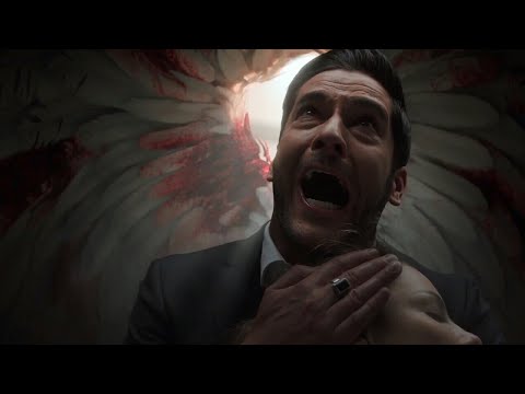 Chloe Vuruluyor - Lucifer 3x24