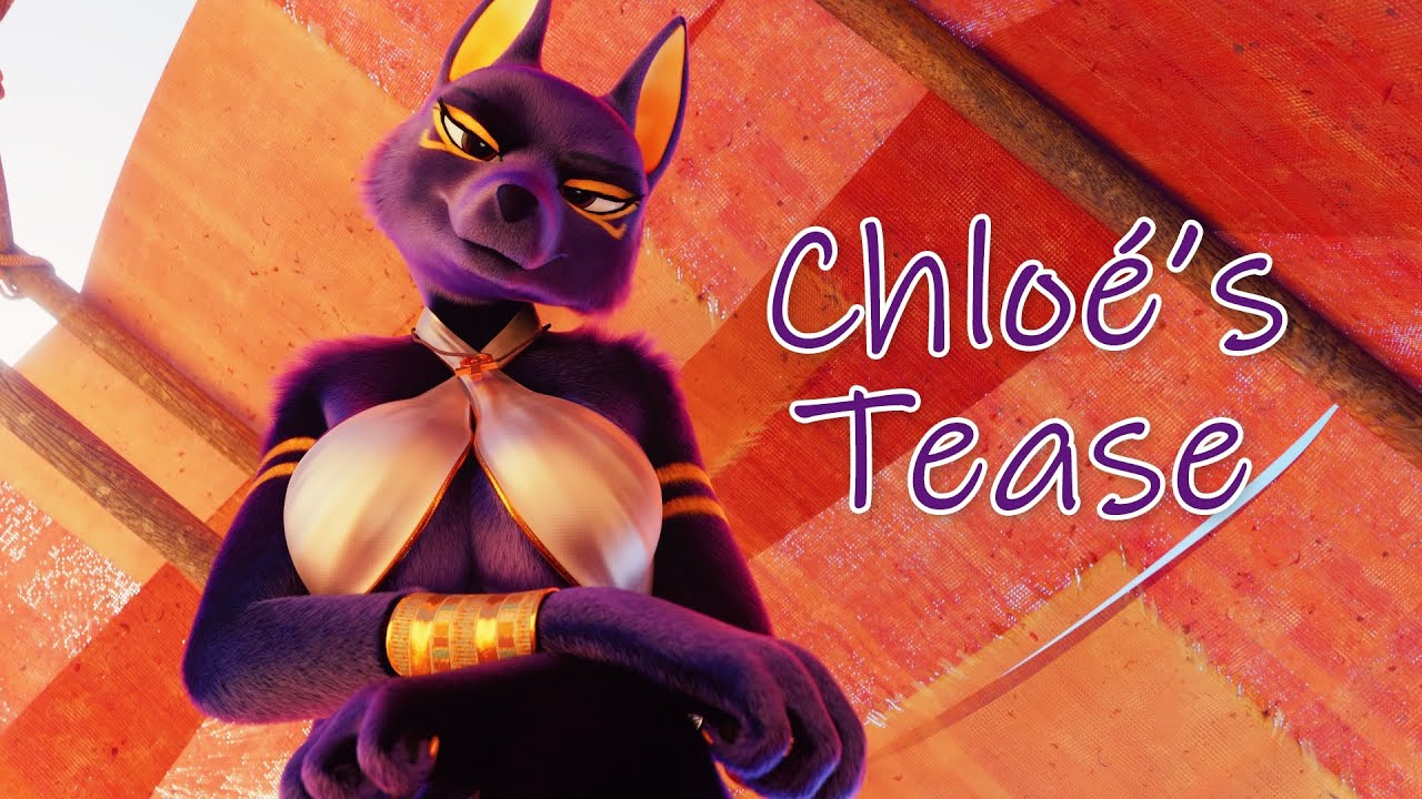 Chloes Tease
