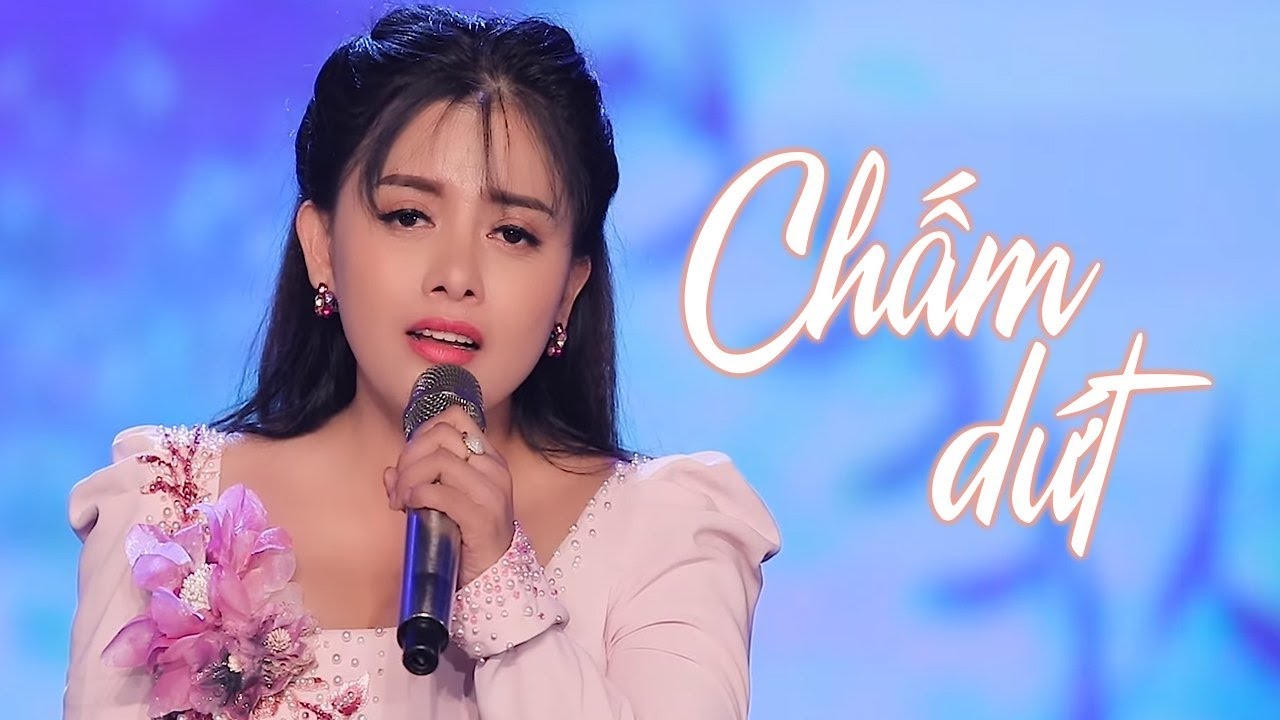 Chấm Dứt - Hồng Quyên | Nữ Ca Sĩ Hát Trữ Tình Bolero Ngọt Ngào Da Diết