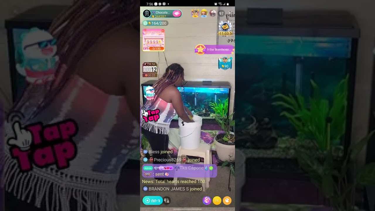 Chocolate bigo live February 2022 (14-30)
