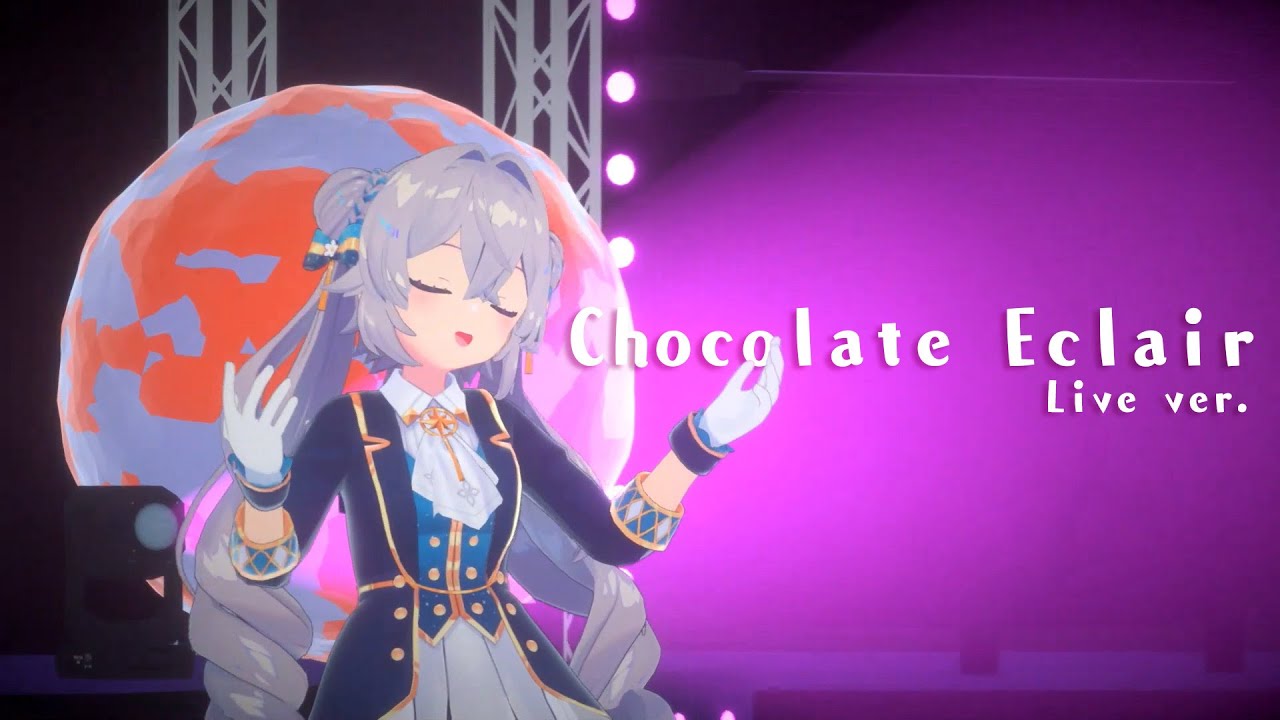 Chocolate Eclair (#プラステ5 Live ver.) / FlareRune