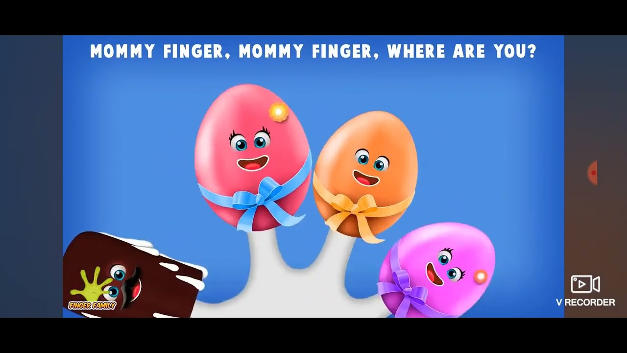 Chocolate Popsicle/Ice Lollies Finger Family Plays with Surprise Eggs (Reuploaded)