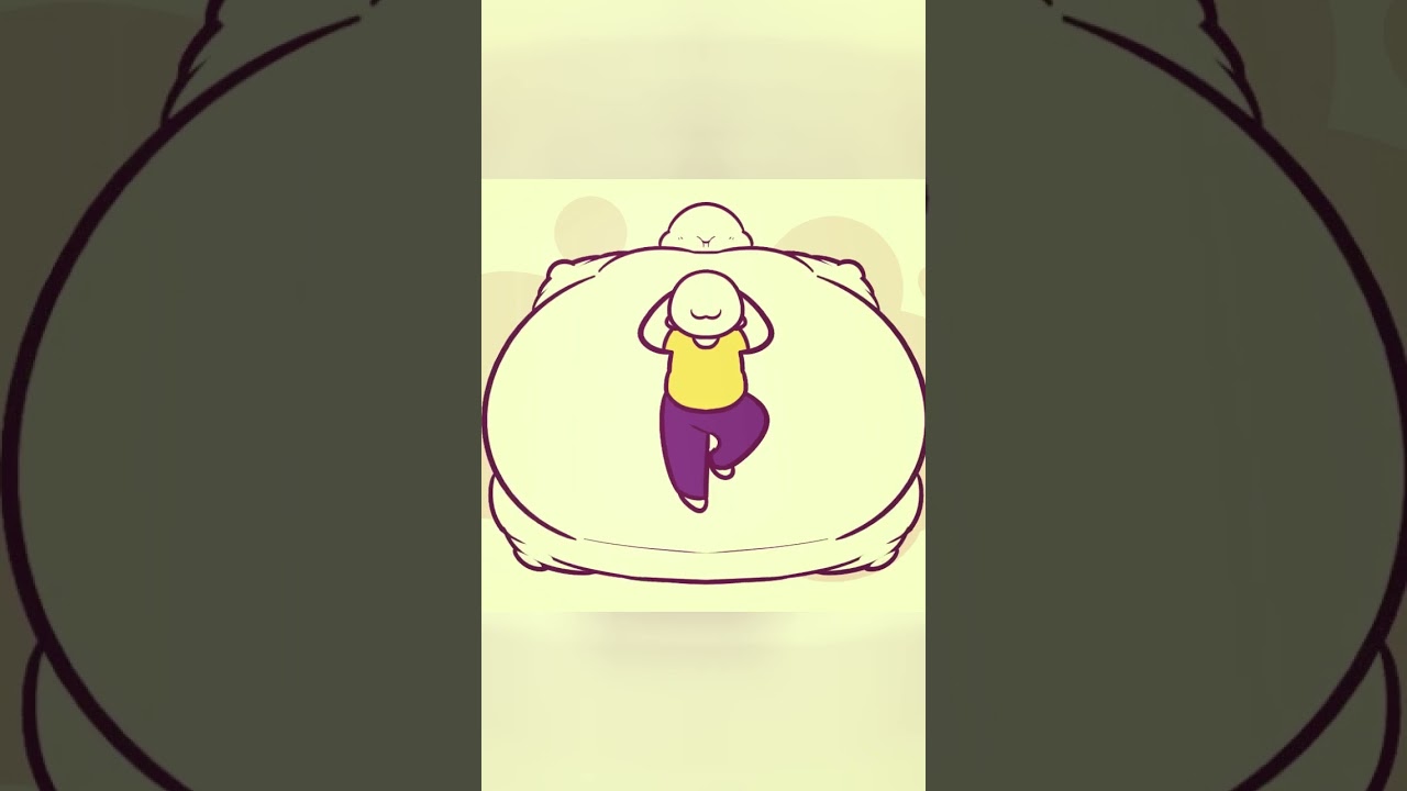 CHOCOLATE TUBE 🍫 #inflation #animation #fat #cute