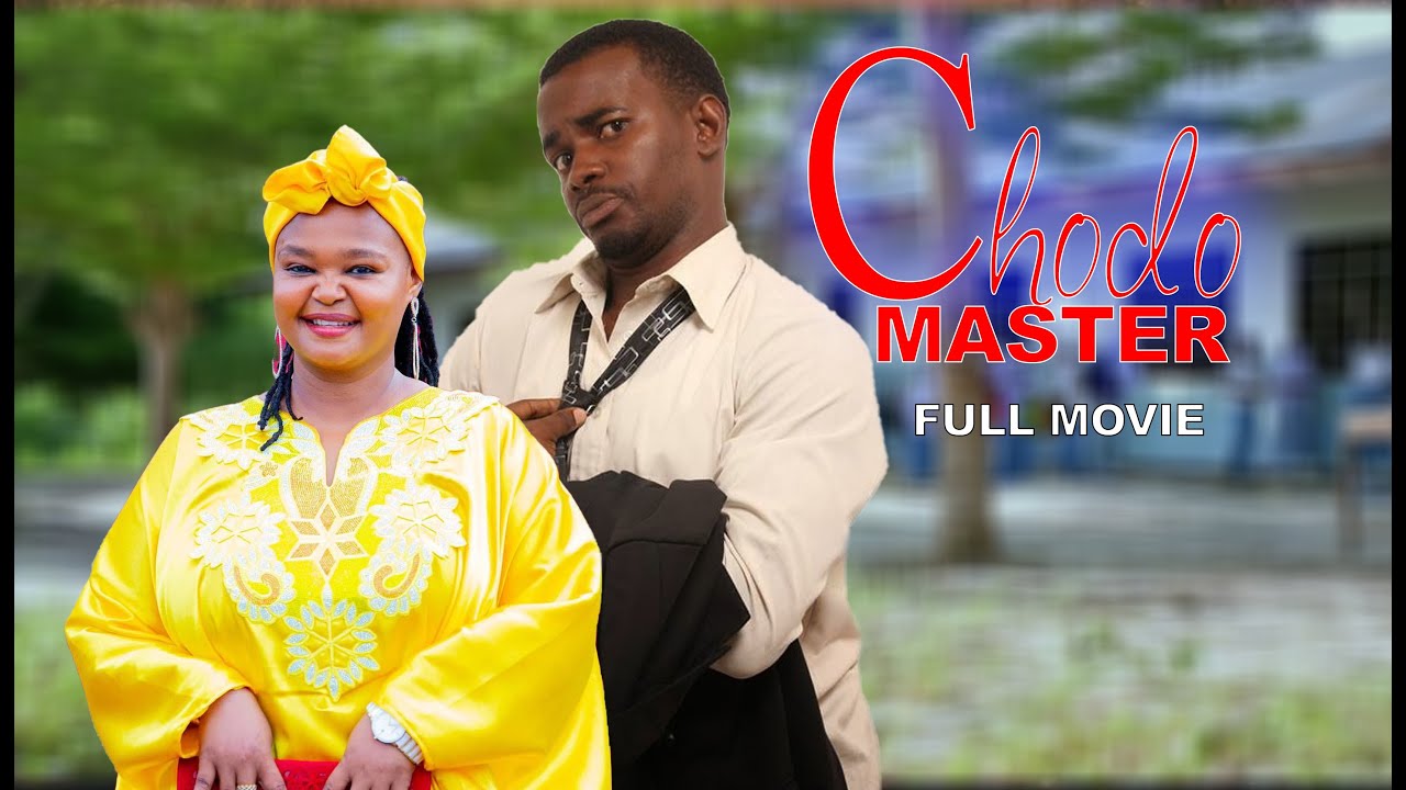 CHODO MASTER. /STARING MBOTO, RIYAMA & CHODO/ new Swahili African Bongo movie