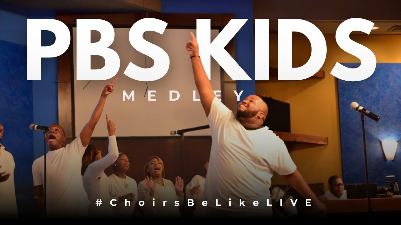 #ChoirsBeLikeLIVE 