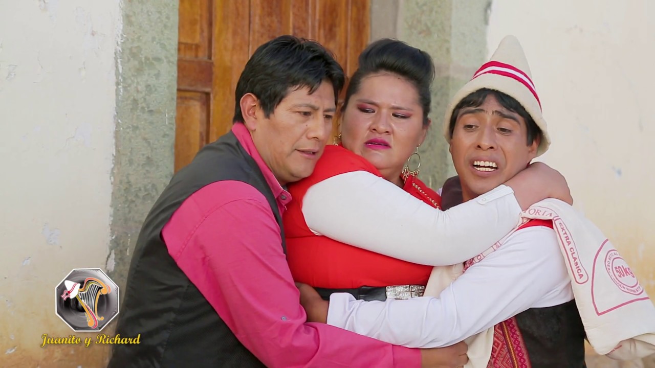 Cholo Juanito y Richard Douglas - Vol. 10 Completo Oficial