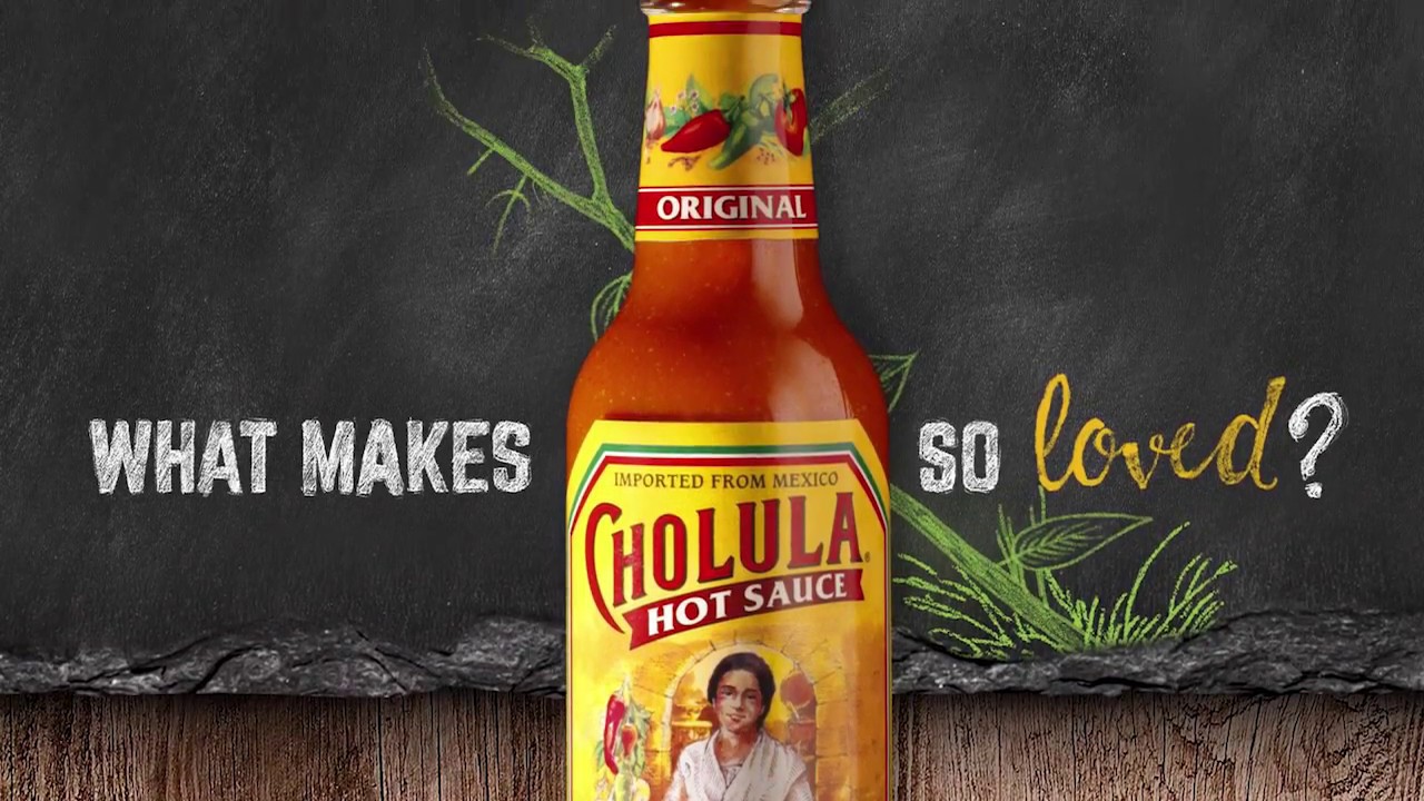 Cholula Hot Sauce: Real Flavor Inspirations - Emily's Eggs