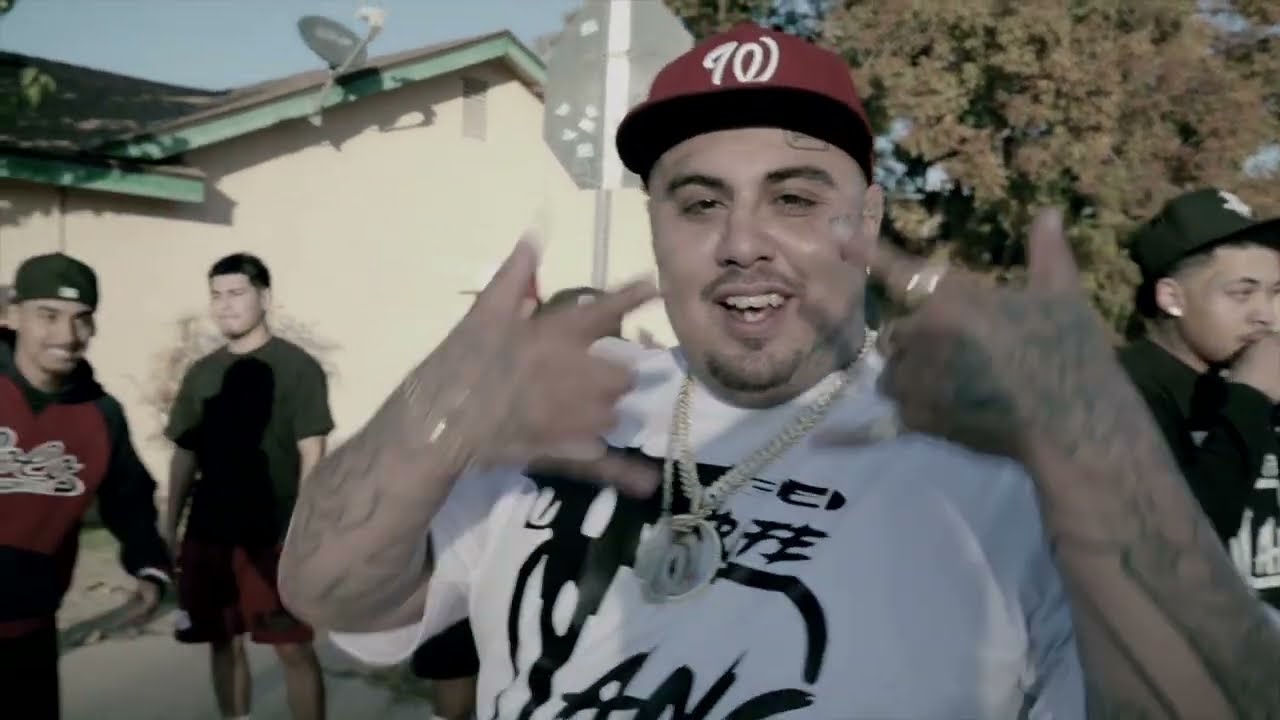 Chompz - Rock'n Roll Gangsta [Official Music Video] Trife Gang