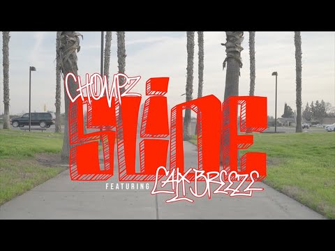 Chompz - SLIDE (feat. Cali Breeze) [Official Music Video]