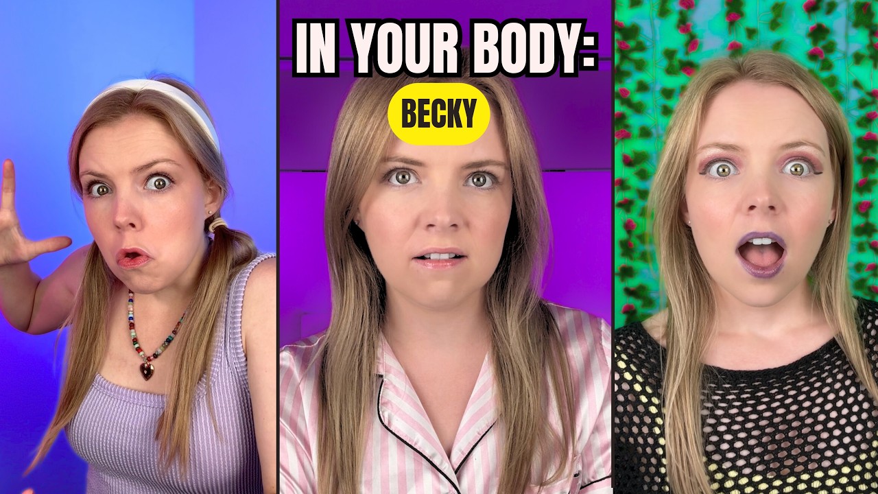 Choose Who Will Be in Your Body