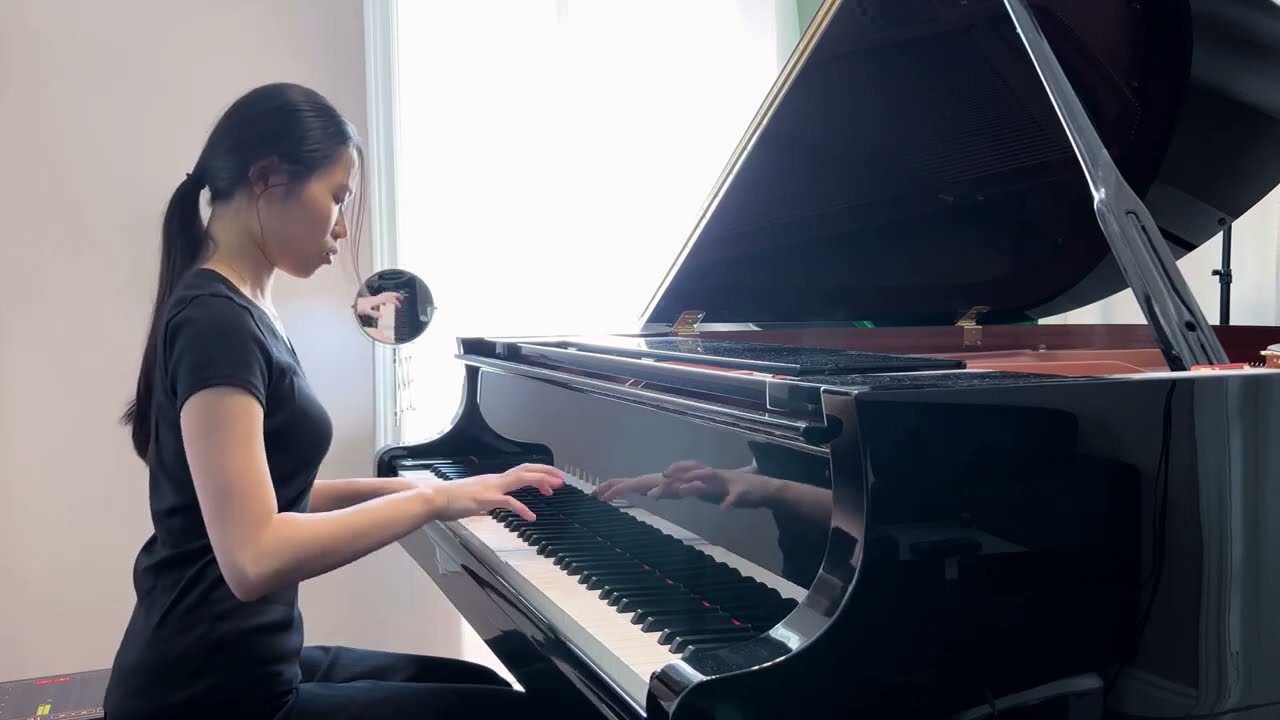 Chopin Revolutionary Étude Op 10 No 12 | The ultimate left hand workout