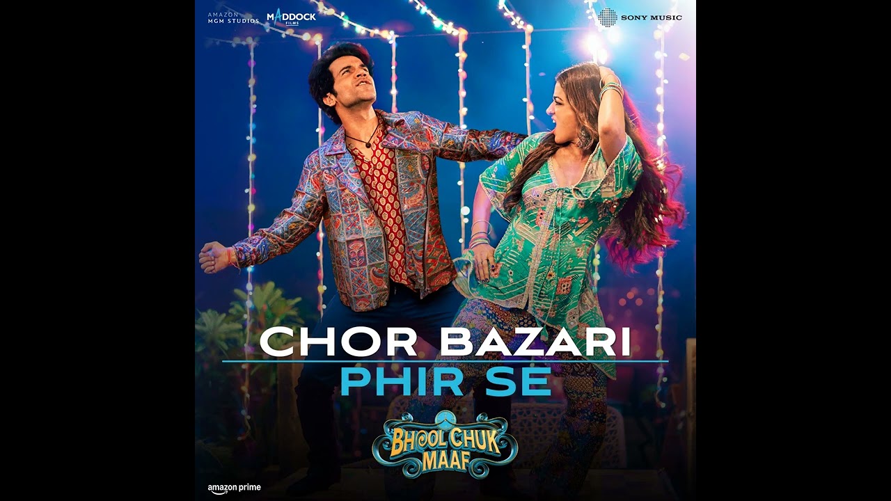Chor Bazari Phir Se (From 