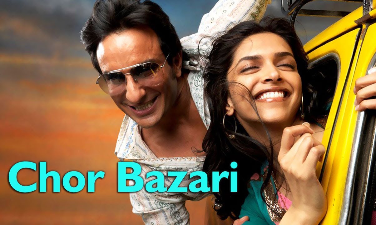 Chor Bazari (Video Song) - Love Aaj Kal | Saif Ali Khan, Deepika Padukone | Pritam