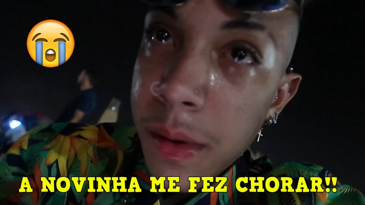 CHOREI na LUSA & ENTREI no ROLE FINGINDO ser da  PRODUÇÃO * varias delas*