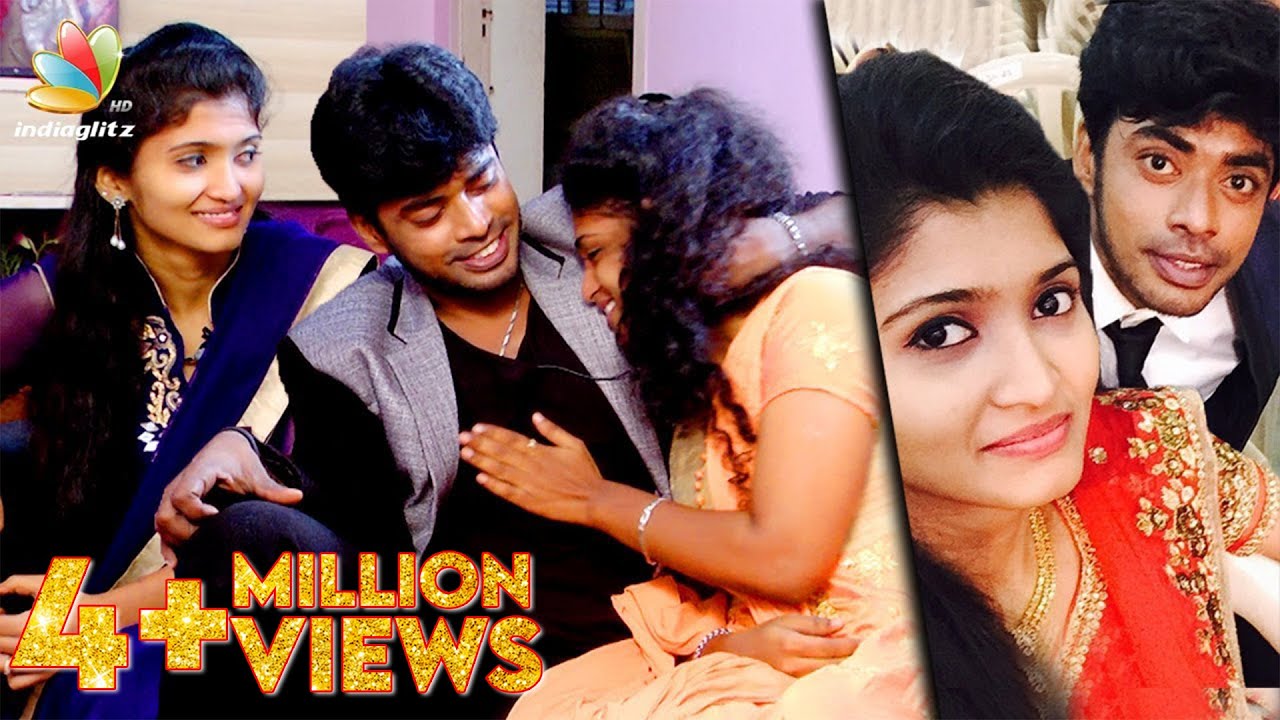 Choreographer Sandy & Sylvia on their Love & Marriage | Maanada Mayilada Dancer Interview