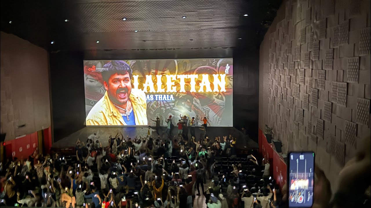 Chottamumbai Re Release Celebration at Midnight 12 am to 3 am | Jipsa Beegam
