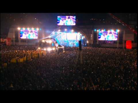 CHOVE CHOVE - Jorge & Mateus - (DVD Noite e Dia Villa Mix 2011)