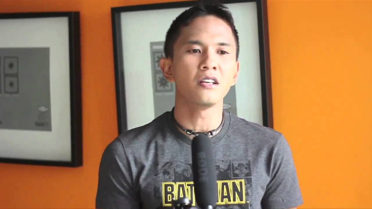 Chow Kit 2012 - Interview with Beto Kusyairi