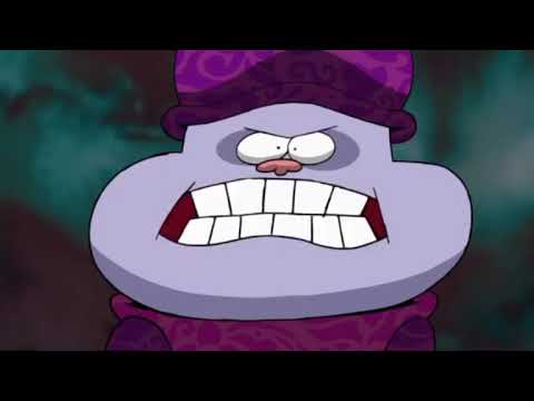 Chowder - No, you're not in this episode.