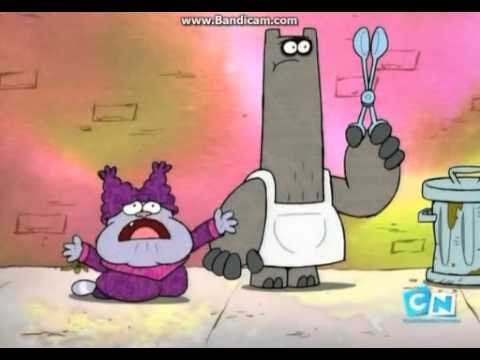 Chowder - NOOOOOOOOOOOOOOOOOOOOOOOOOOOOOOOOOOOOOOO!