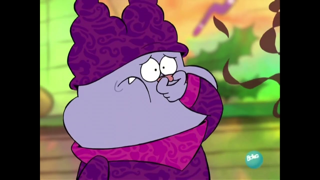 Chowder - Oh Smingerbread House (Castilian Spanish)
