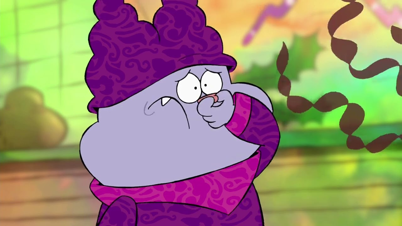 Chowder - Oh Smingerbread House (Latin Amercian Spanish)