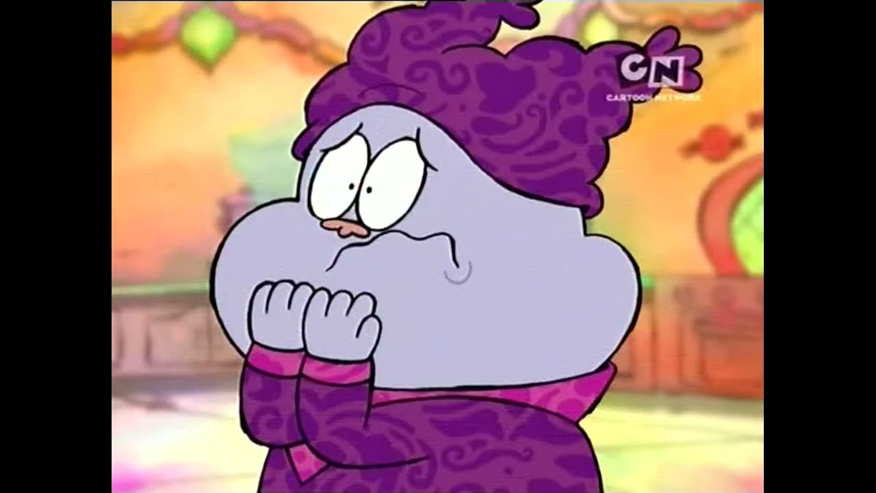 Chowder - Oh Smingerbread House (Polish)