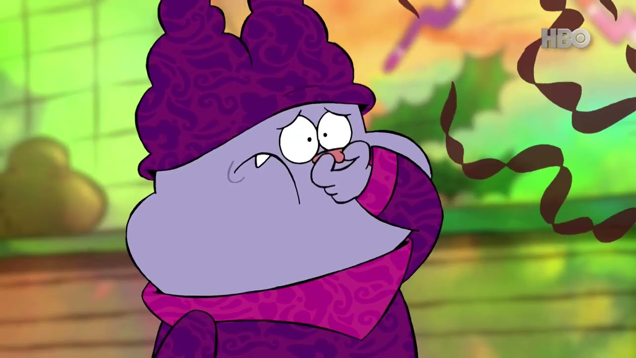 Chowder - Oh Smingerbread House (Taiwanese Mandarin)