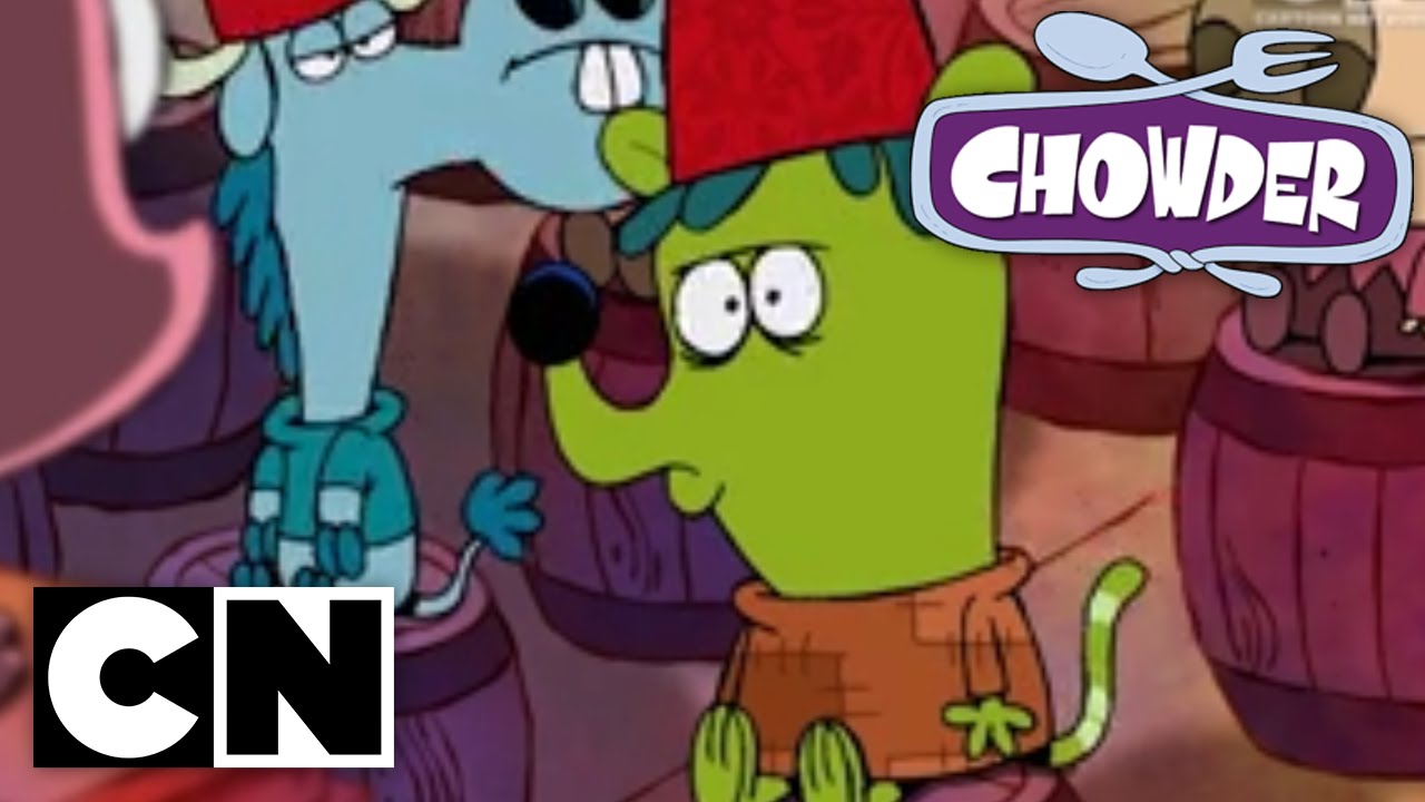 Chowder - Panini for President