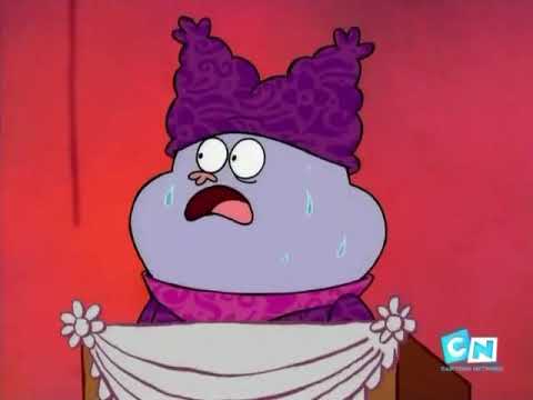 Chowder - Slandering Debate