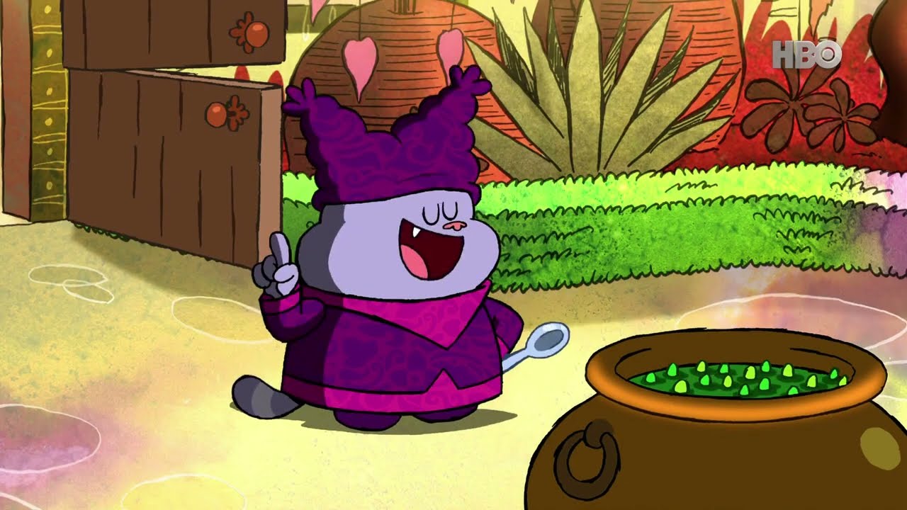Chowder - The Sing Beans (Malay)