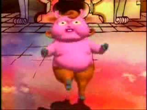 Chowder- Boom Chakka Chakka Boom