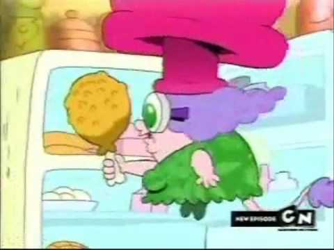 Chowder Chicken Leg