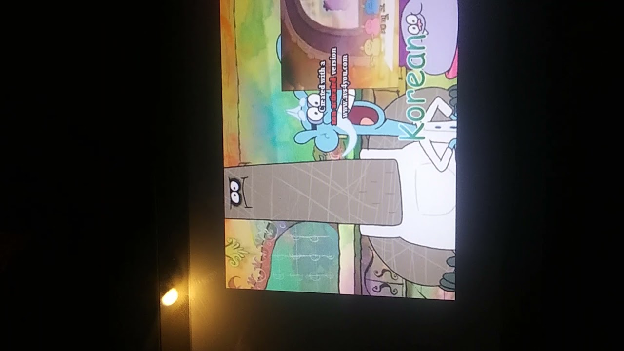 chowder intro Korean