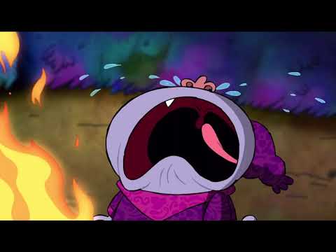 Chowder is Crying (all give you thrice cream for Breakfast!?)