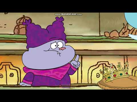Chowder Puppets Recreated in Wrapper!