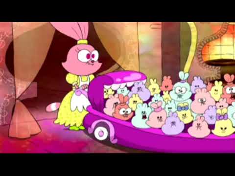 Chowder Season 03 Ending Credits (2009)