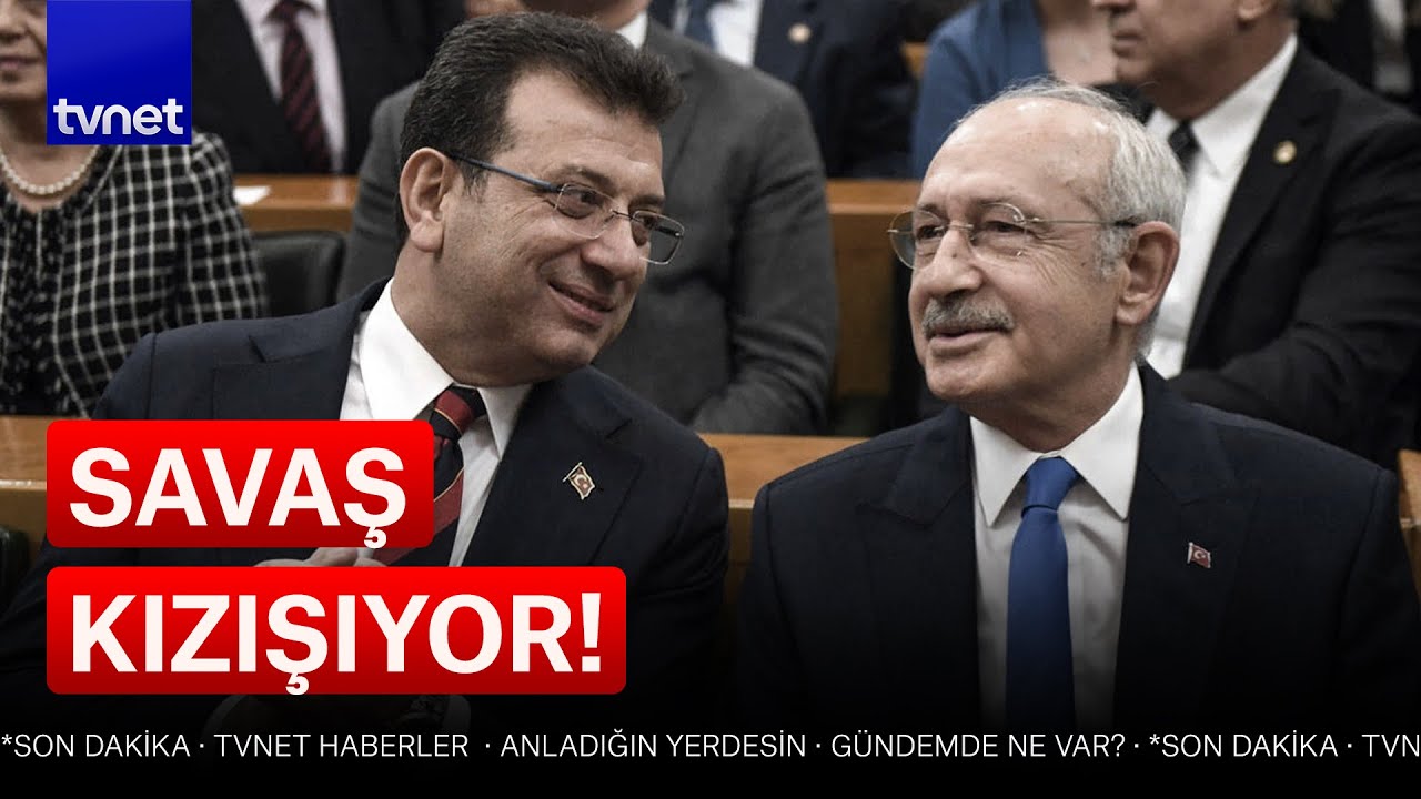 CHP'de ortalığı karıştıran ses kaydı!