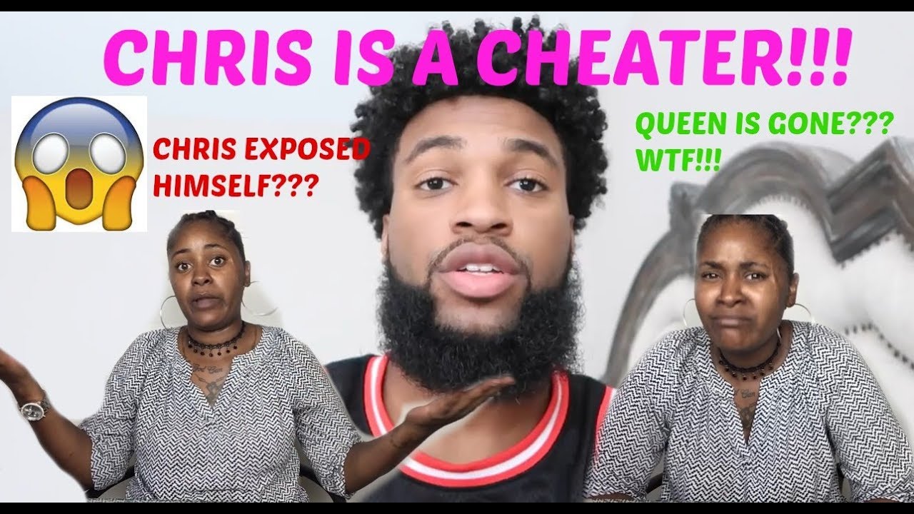 CHRIS & QUEEN ADMITS TO CHEATING! After Being Exposed by Jada Everon!