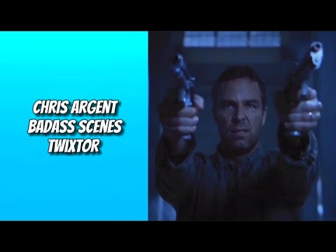 Chris Argent hot/badass scenes twixtor 1080p