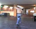 chris Breakdance