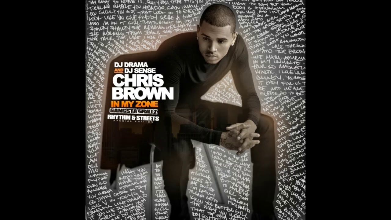 Chris Brown - Invented Head