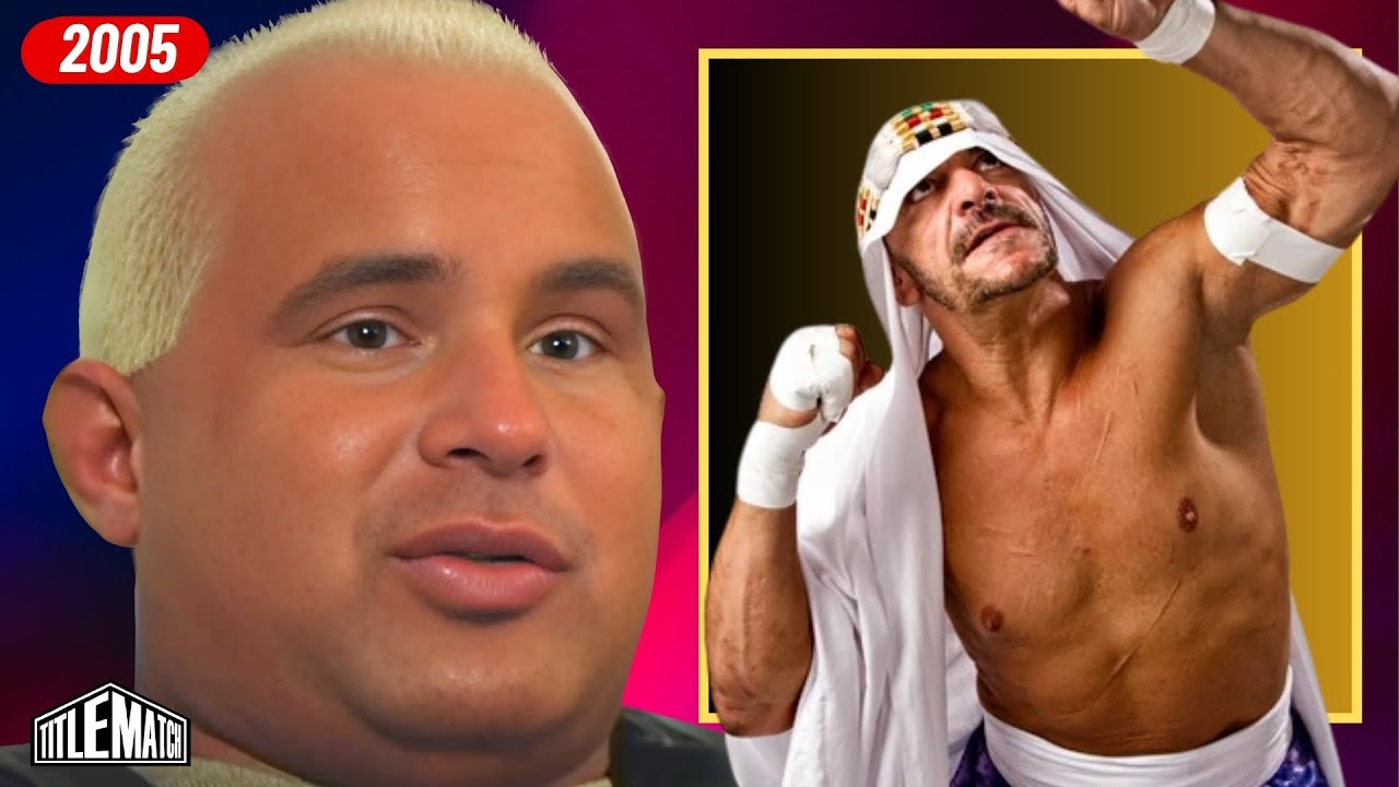 Chris Candido on what SABU was really like outside ECW