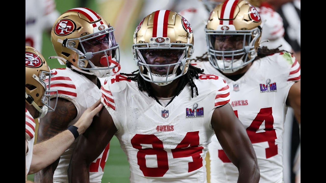 Chris Conley - Highlights - Super Bowl LVIII - San Francisco 49ers vs Kansas City Chiefs