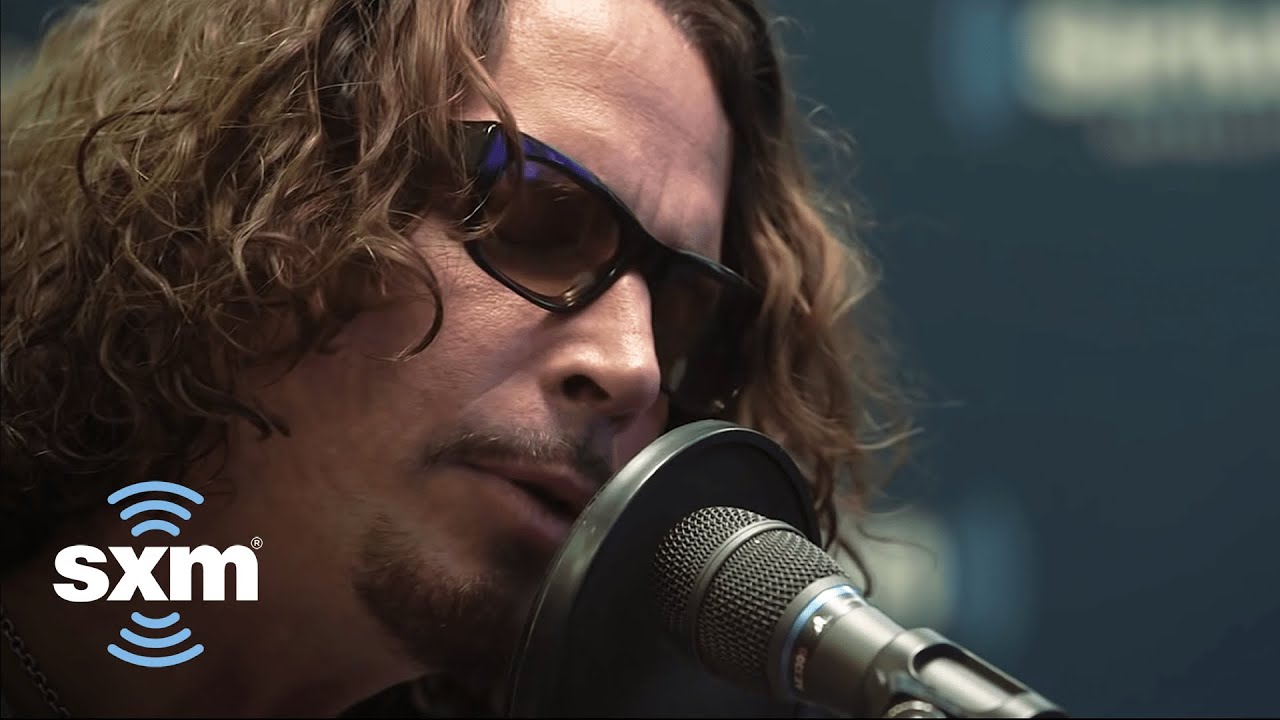 Chris Cornell  - 