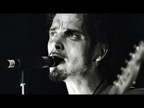 Chris Cornell Thank You (Led Zeppelin Acoustic Cover)