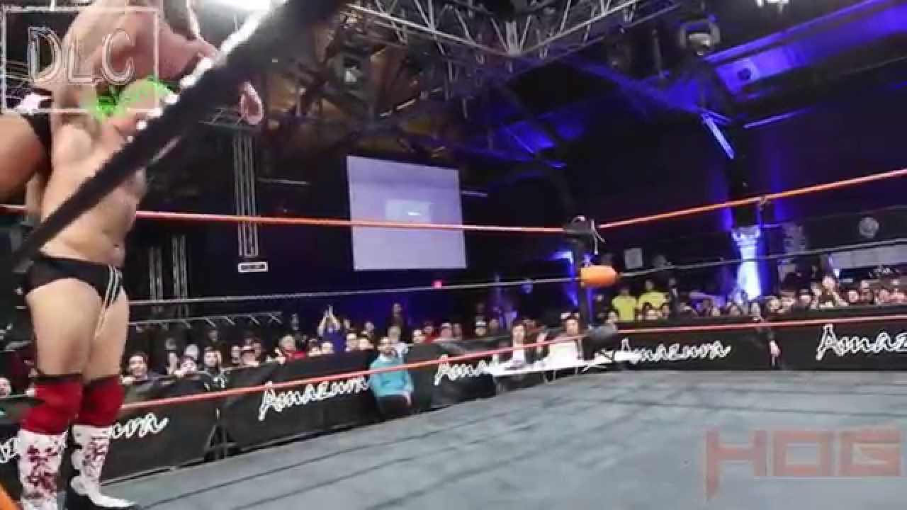 Chris Dickinson Pazuzu Bombs JT Dunn