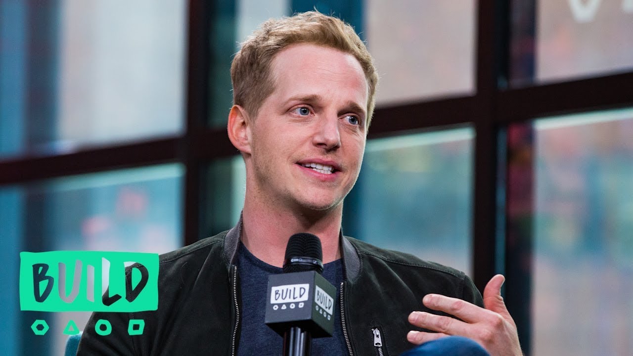 Chris Geere Has To Break Up With Jimmy From “You’re The Worst”