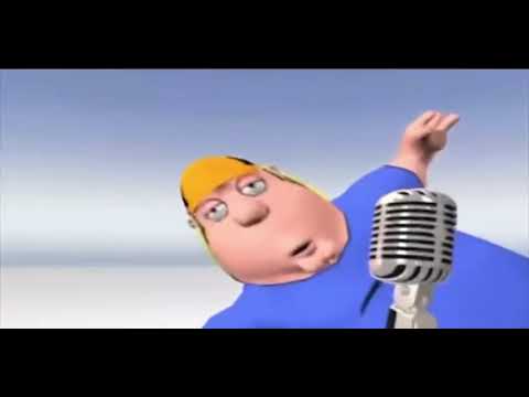 chris griffin singing im a gummy bear